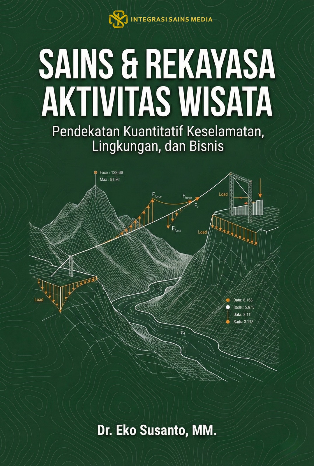 Sains & Rekayasa Aktivitas Wisata Pendekatan Kuantitatif Keselamatan, Lingkungan, dan Bisnis