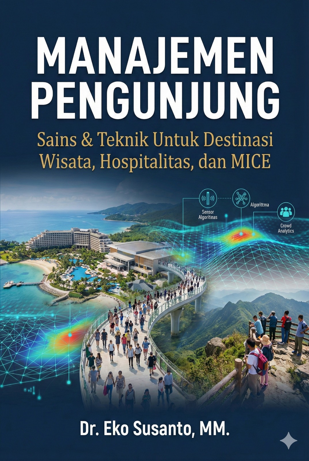 Manajemen Pengunjung Sains & Teknik Untuk Destinasi Wisata, Hospitalitas, dan MICE